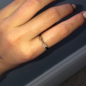 arrow ring